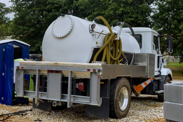 Best Portable toilet rental cost  in Newington Forest, VA