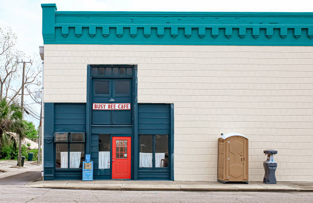 Best Portable restroom trailer rental  in Newington Forest, VA
